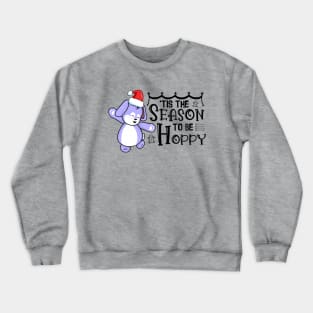 'Tis The Season To Be Hoppy Crewneck Sweatshirt